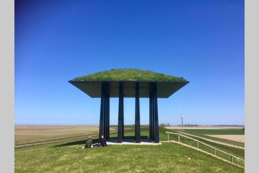 Wadnhus Kollum Exterior foto
